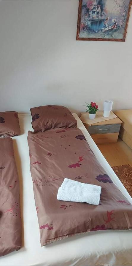 Badacsonyi Pihenes Privat Berlemeny Hotel บาดัคชอยโตมาย ภายนอก รูปภาพ